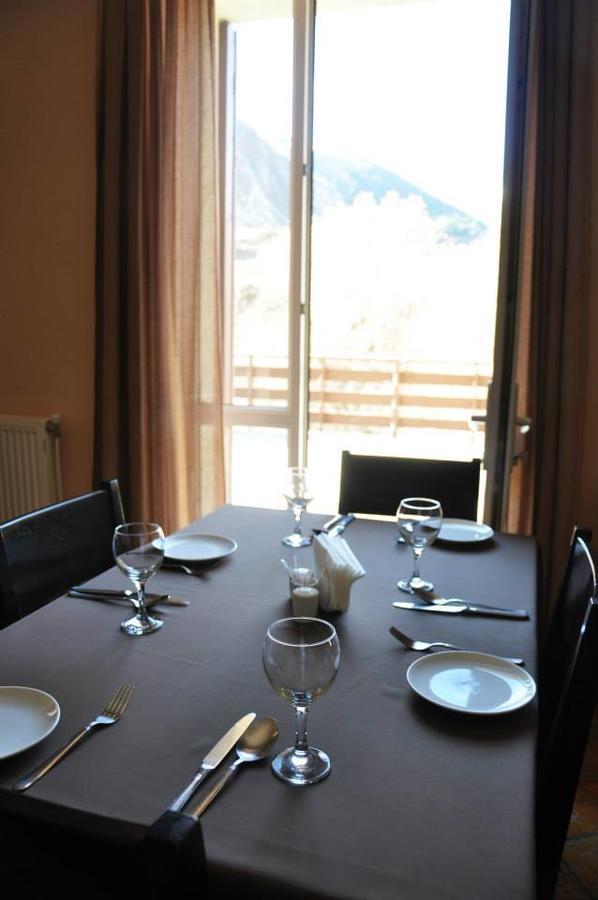 Hotel Stepantsminda Dış mekan fotoğraf