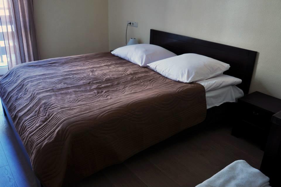 Hotel Stepantsminda Dış mekan fotoğraf