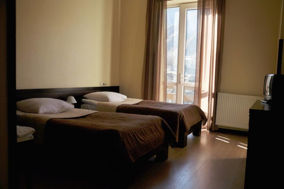 Hotel Stepantsminda Dış mekan fotoğraf