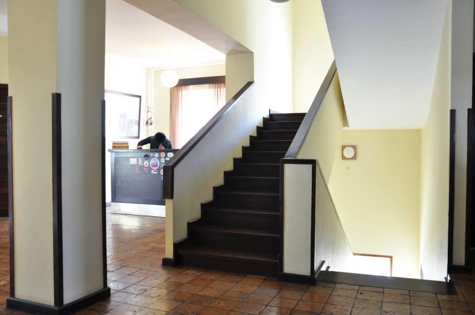 Hotel Stepantsminda Dış mekan fotoğraf
