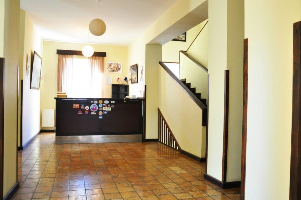 Hotel Stepantsminda Dış mekan fotoğraf