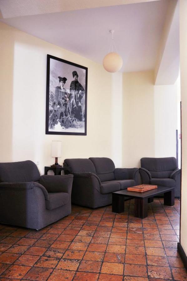 Hotel Stepantsminda Dış mekan fotoğraf