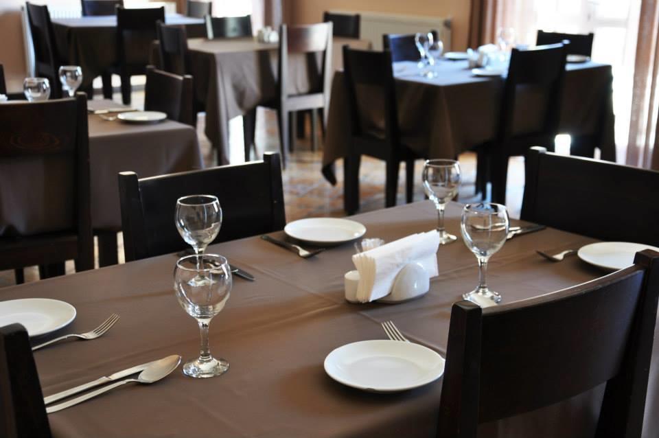 Hotel Stepantsminda Dış mekan fotoğraf