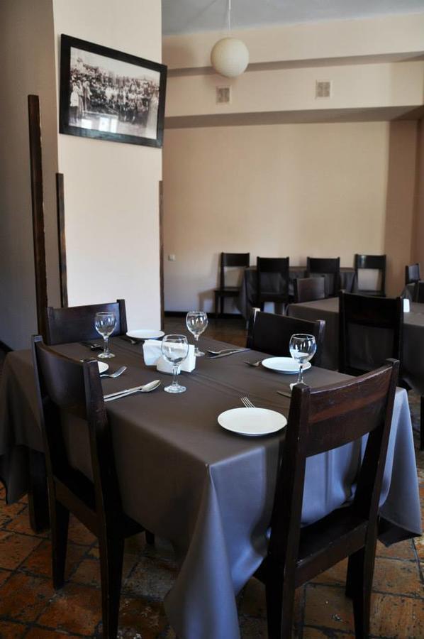 Hotel Stepantsminda Dış mekan fotoğraf