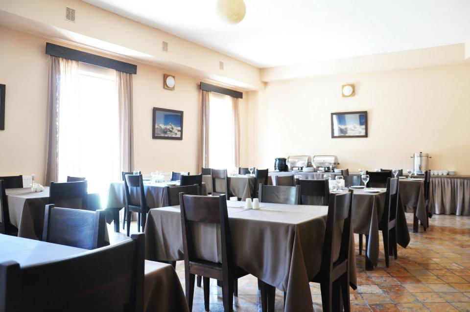 Hotel Stepantsminda Dış mekan fotoğraf
