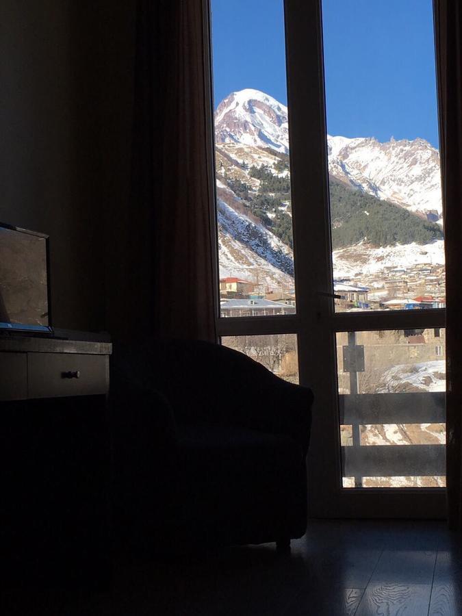 Hotel Stepantsminda Dış mekan fotoğraf