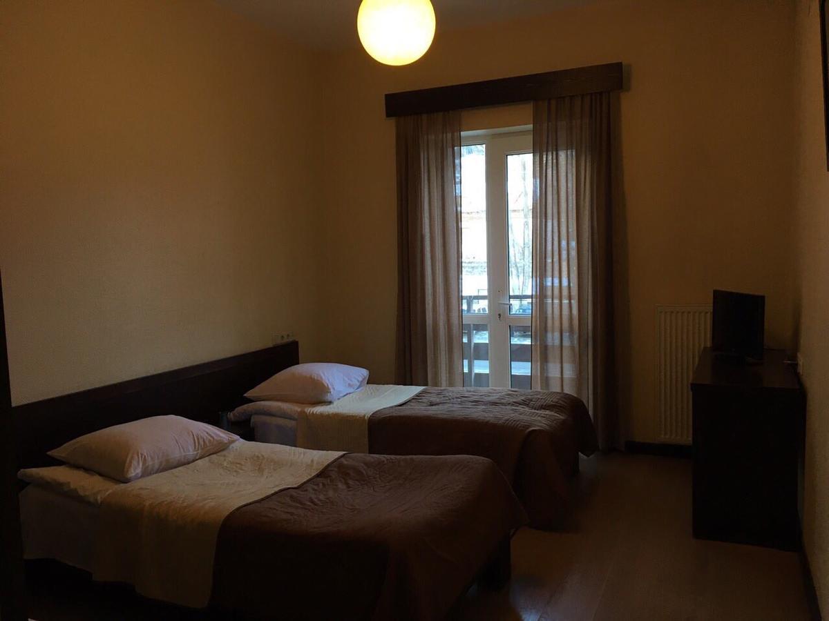 Hotel Stepantsminda Dış mekan fotoğraf